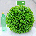 Quả Cầu Cỏ Nhân Tạo